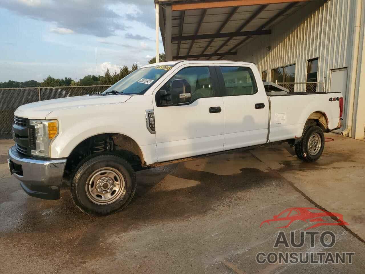 FORD F250 2017 - 1FT7W2B65HEB67379