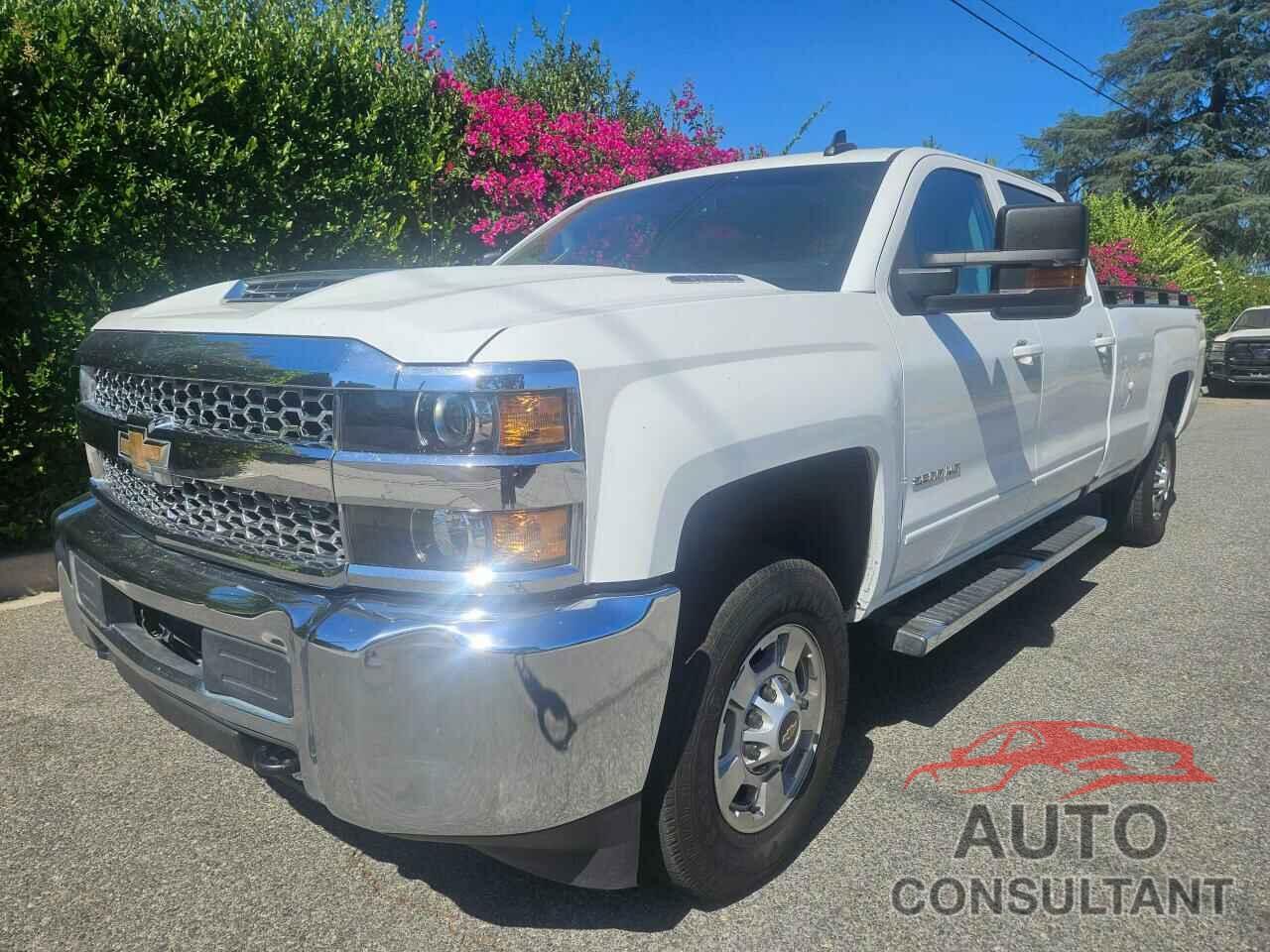 CHEVROLET ALL Models 2019 - 1GC1KSEY1KF204363