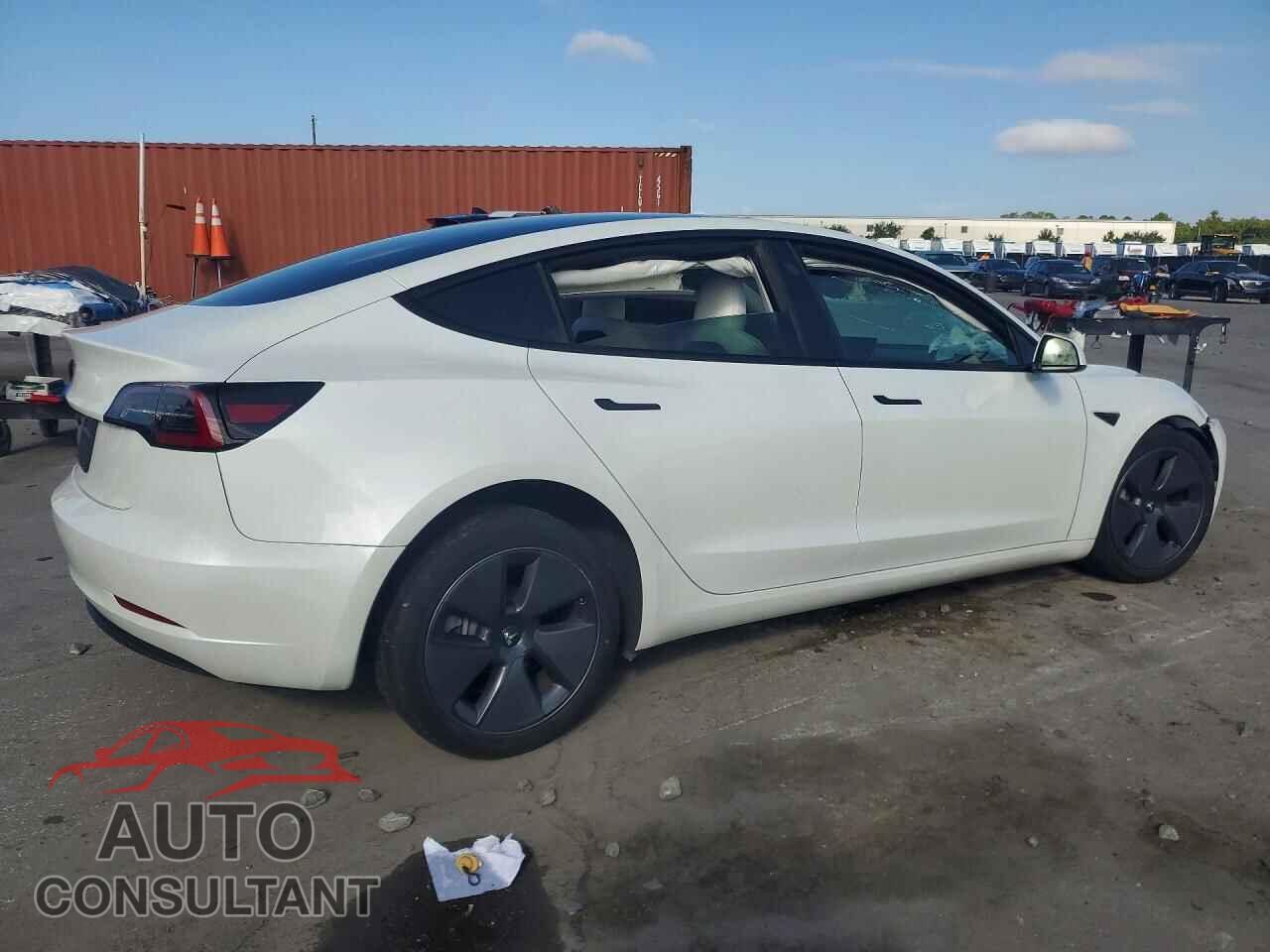TESLA MODEL 3 2023 - 5YJ3E1EA8PF573116