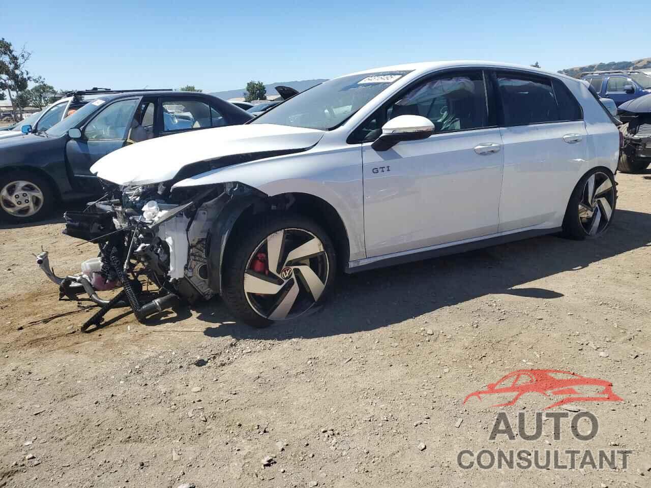 VOLKSWAGEN GTI 2025 - WVWLA7CD4SW209517