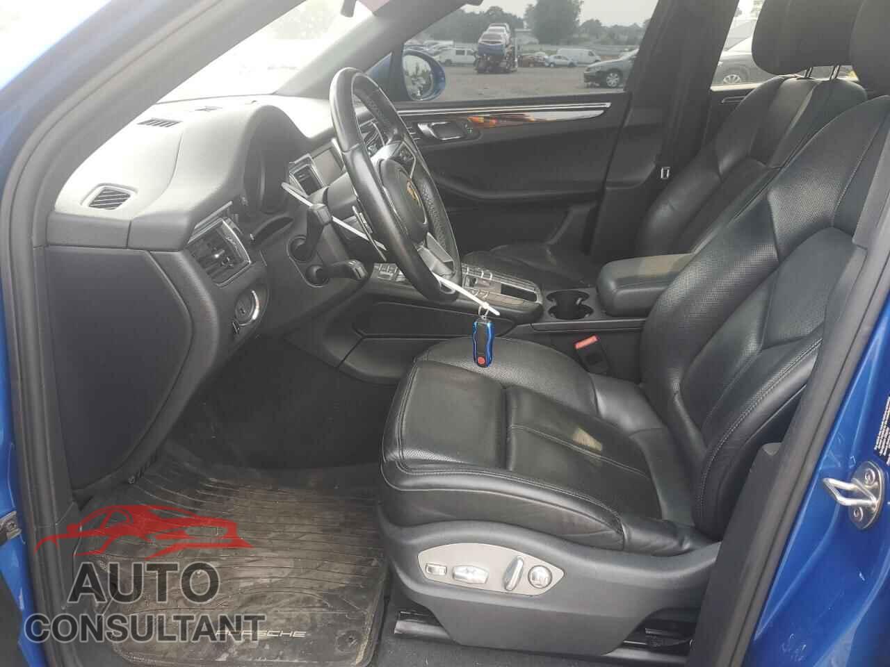PORSCHE MACAN 2016 - WP1AB2A50GLB56955