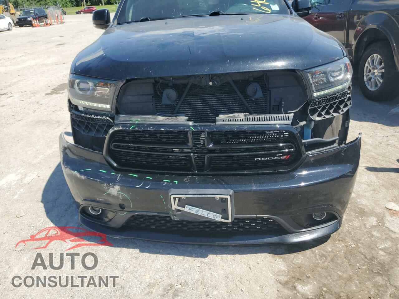 DODGE DURANGO 2018 - 1C4RDJDG7JC150194
