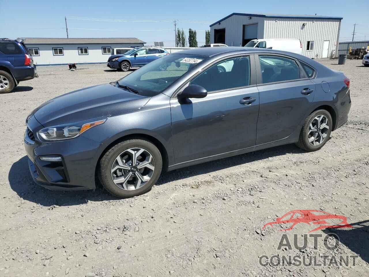 KIA FORTE 2020 - 3KPF24AD7LE212290