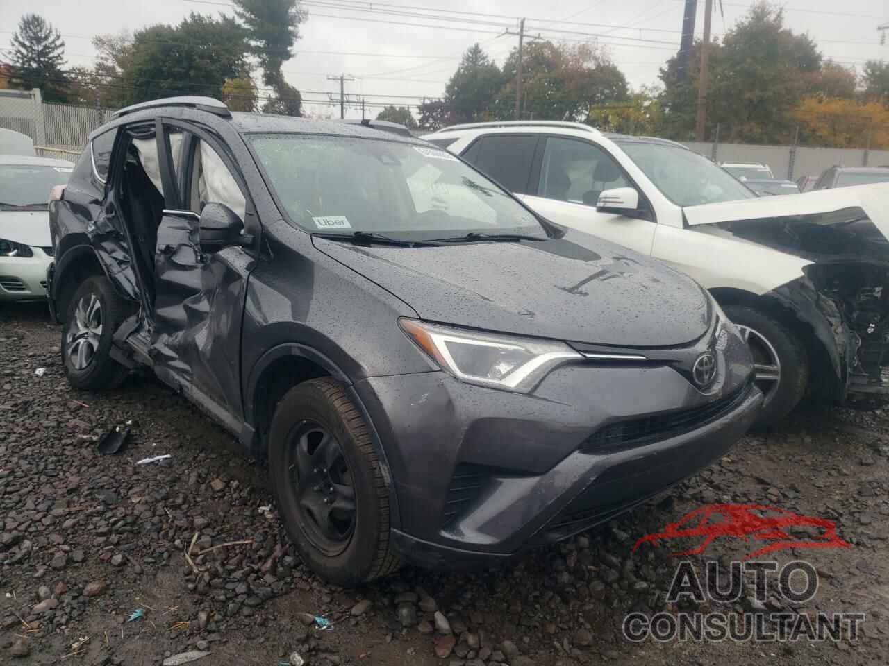 TOYOTA RAV4 2017 - JTMBFREV8HJ120764