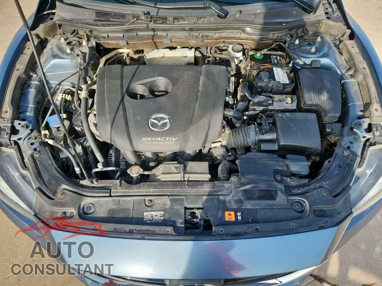MAZDA 6 2015 - JM1GJ1V59F1203364