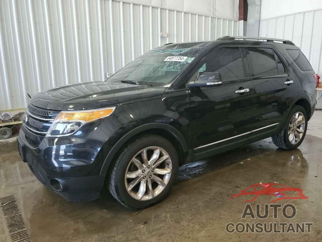 FORD EXPLORER 2015 - 1FM5K8F86FGB40075