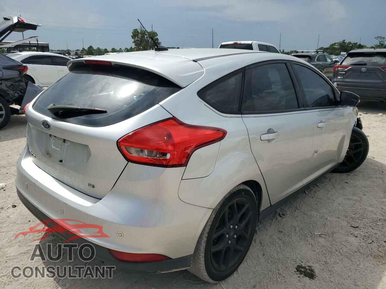FORD ALL OTHER 2016 - 1FADP3K2XGL222914