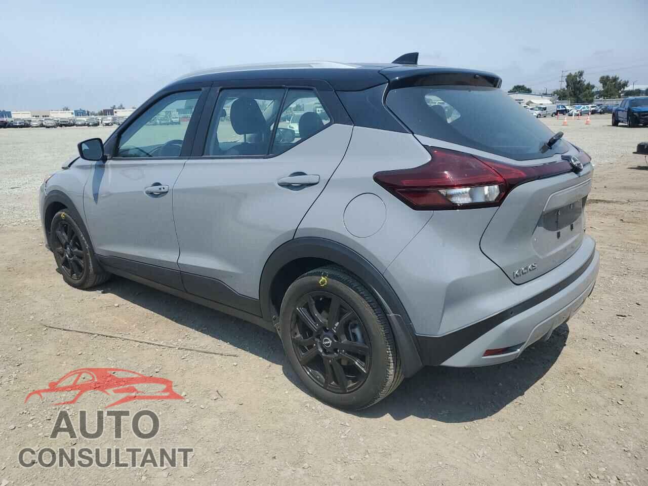 NISSAN KICKS 2023 - 3N1CP5CV2PL475310