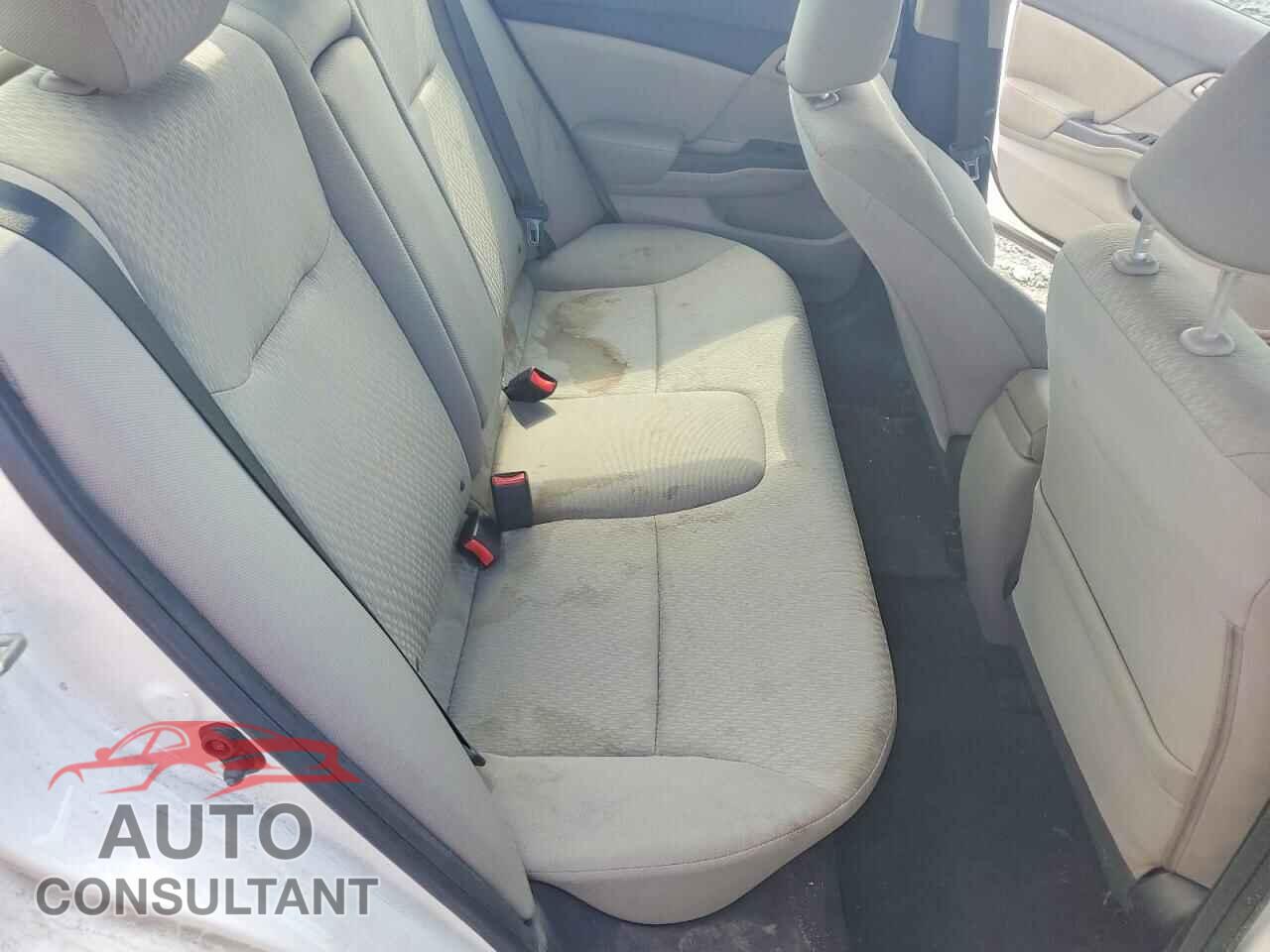 HONDA CIVIC 2015 - 2HGFB2F46FH040731