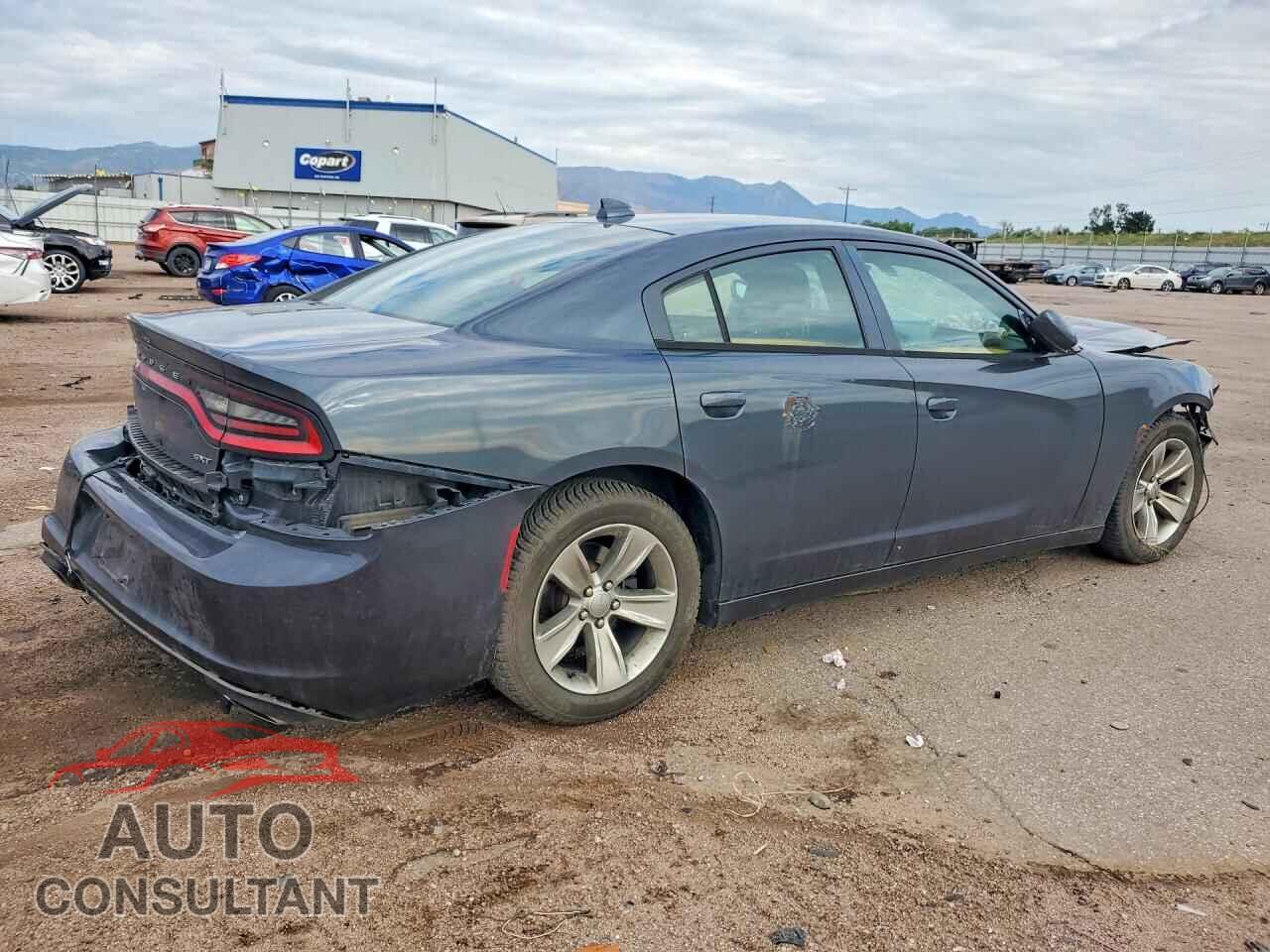 DODGE CHARGER 2016 - 2C3CDXHG5GH191999
