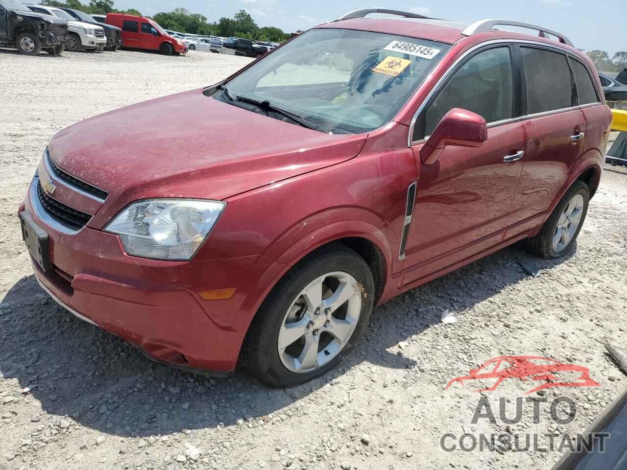 CHEVROLET CAPTIVA 2014 - 3GNAL4EKXES609357