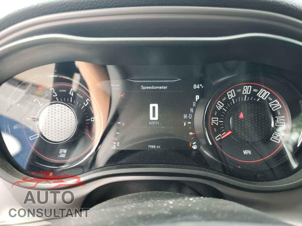 DODGE CHALLENGER 2023 - 2C3CDZGG3PH670774