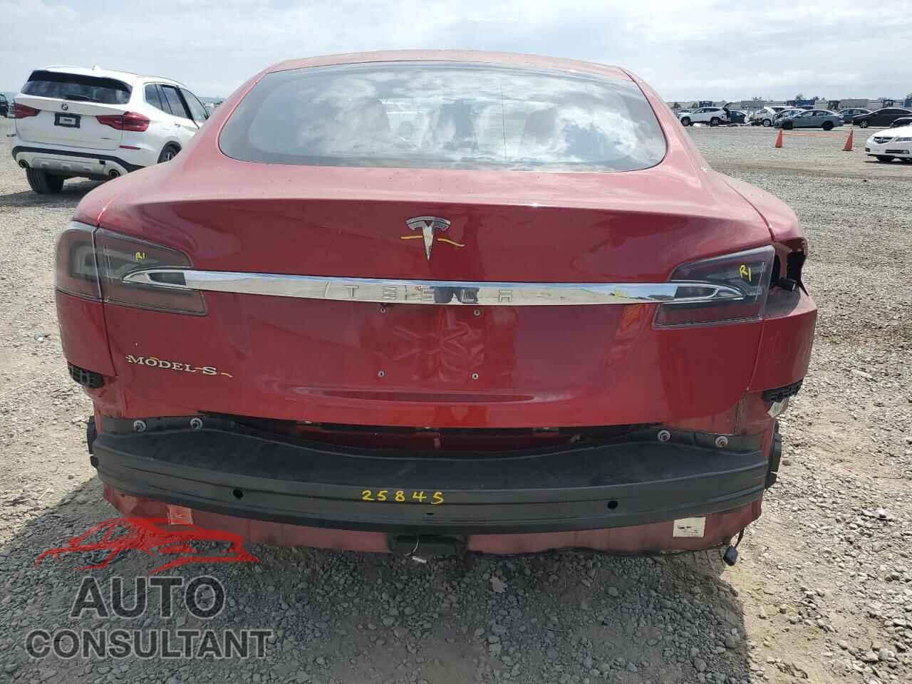TESLA MODEL S 2016 - 5YJSA1E19GF170723