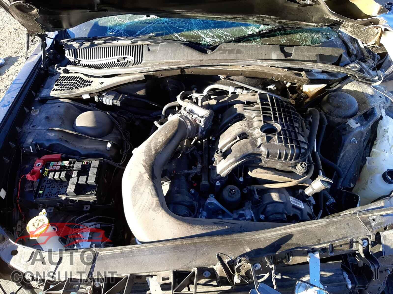 DODGE CHALLENGER 2020 - 2C3CDZAG7LH223013