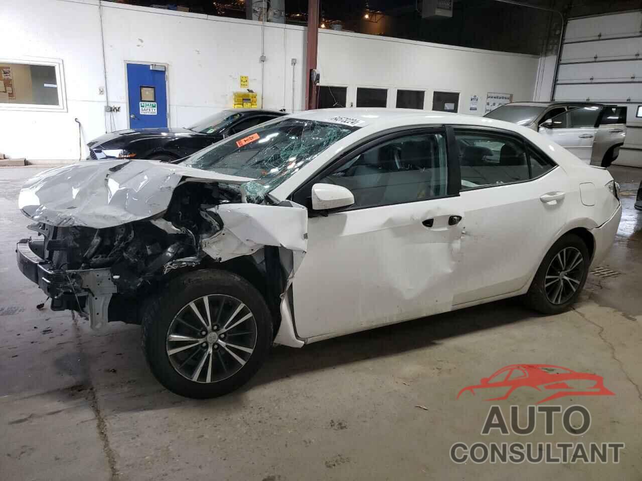 TOYOTA COROLLA 2016 - 2T1BURHE6GC650565