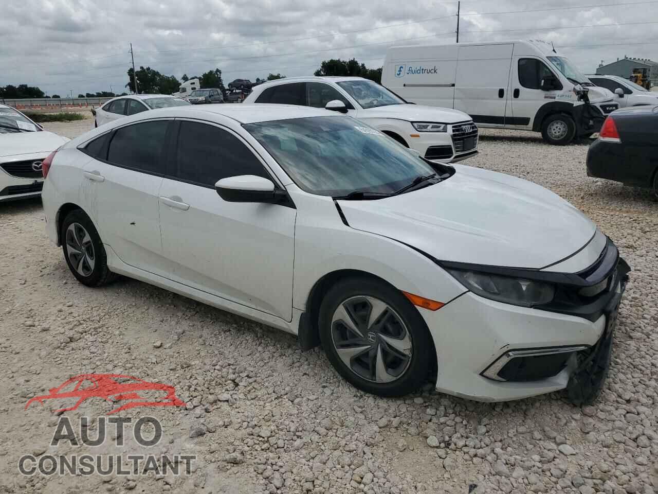 HONDA CIVIC 2019 - 19XFC2F68KE032116