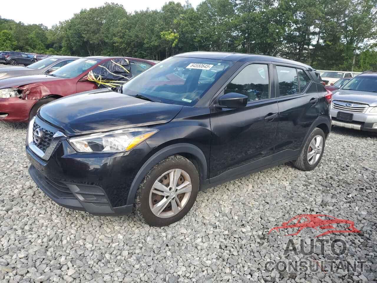 NISSAN KICKS 2020 - 3N1CP5BV6LL527176