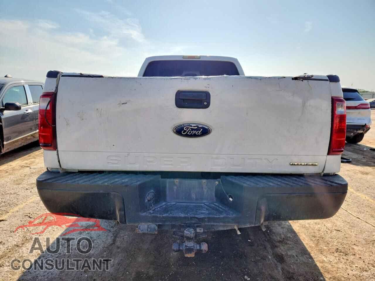 FORD F250 2012 - 1FTBF2A64CEC57417