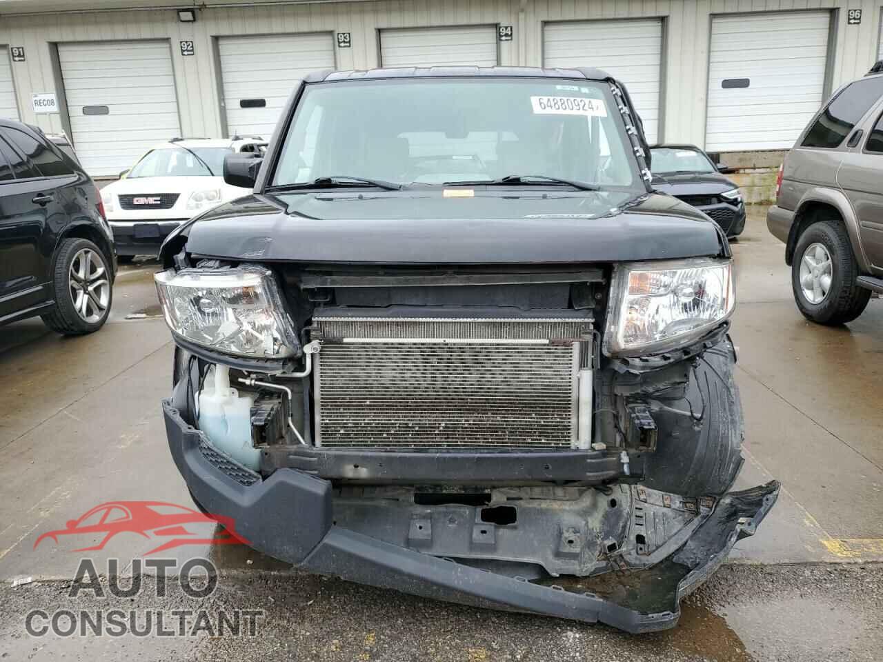 HONDA ELEMENT 2011 - 5J6YH2H79BL001460