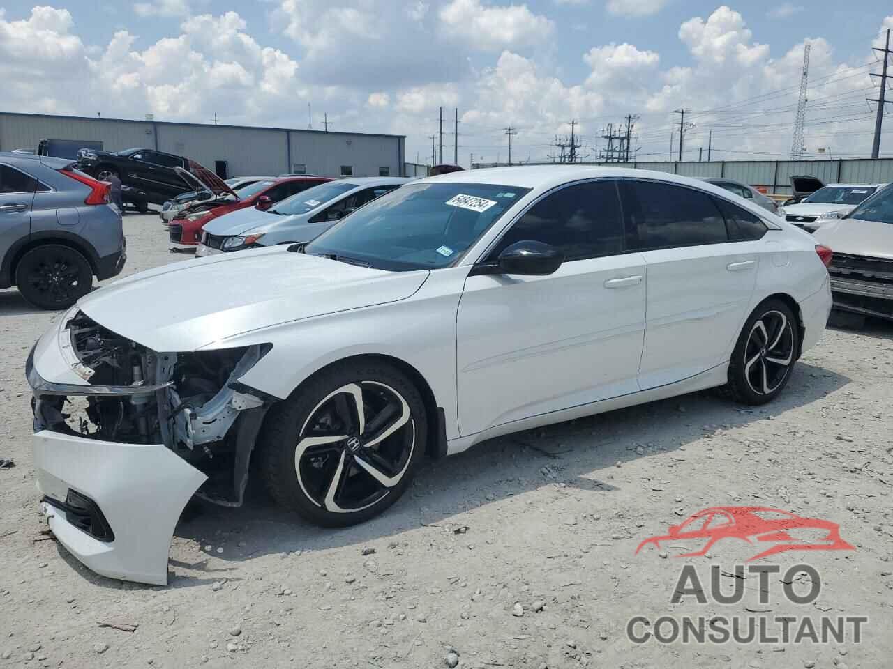 HONDA ACCORD 2022 - 1HGCV1F35NA001704