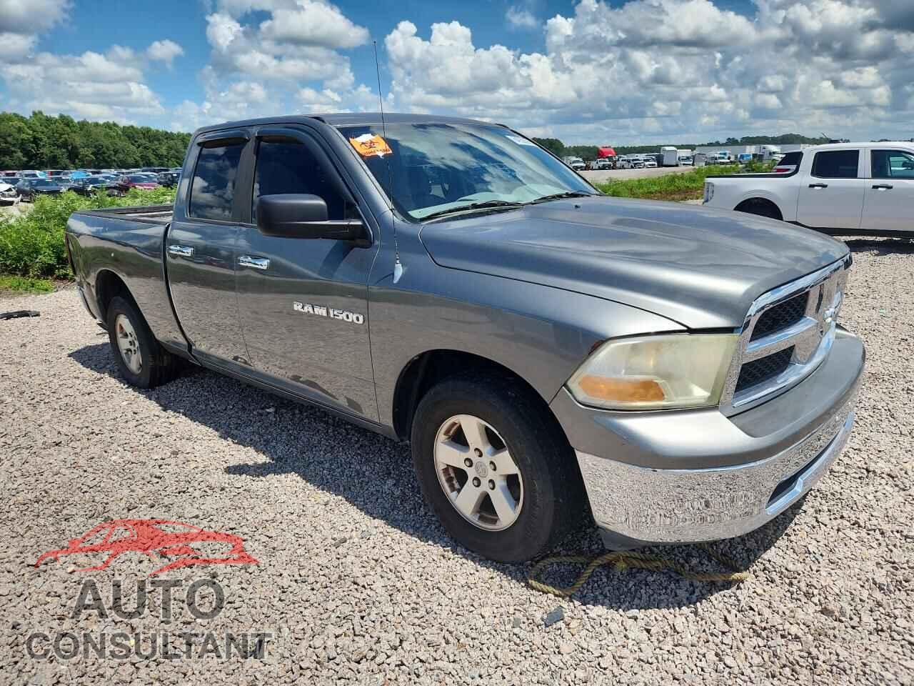 DODGE RAM 1500 2012 - 1C6RD6GP1CS100223