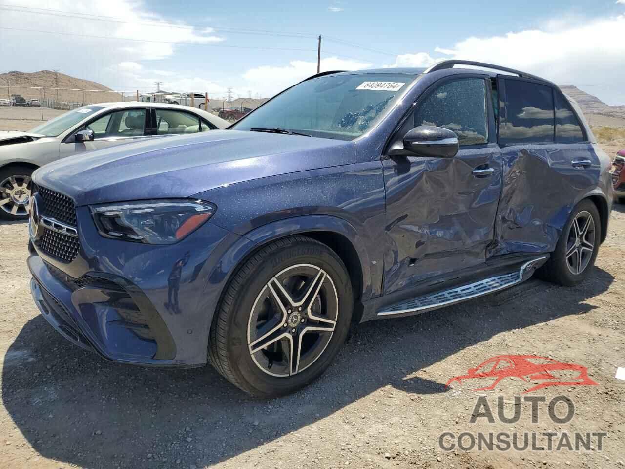 MERCEDES-BENZ GLE 450E 4 2024 - 4JGFB4GB5RB134048