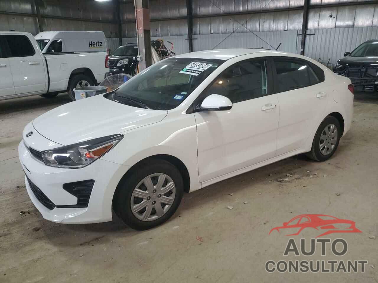 KIA RIO 2021 - 3KPA24AD7ME406989