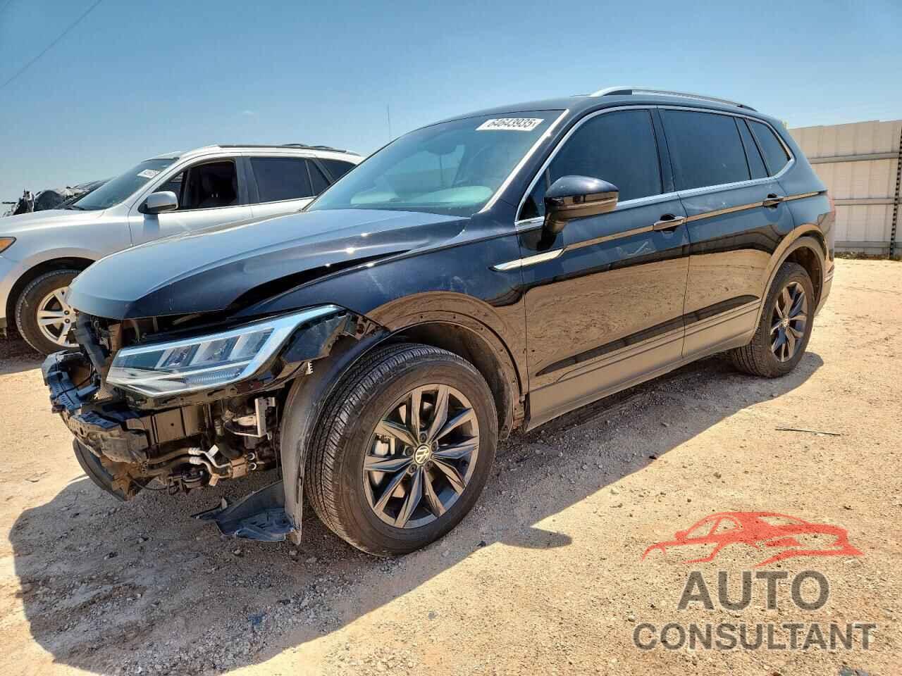 VOLKSWAGEN TIGUAN 2024 - 3VV3B7AX5RM093010