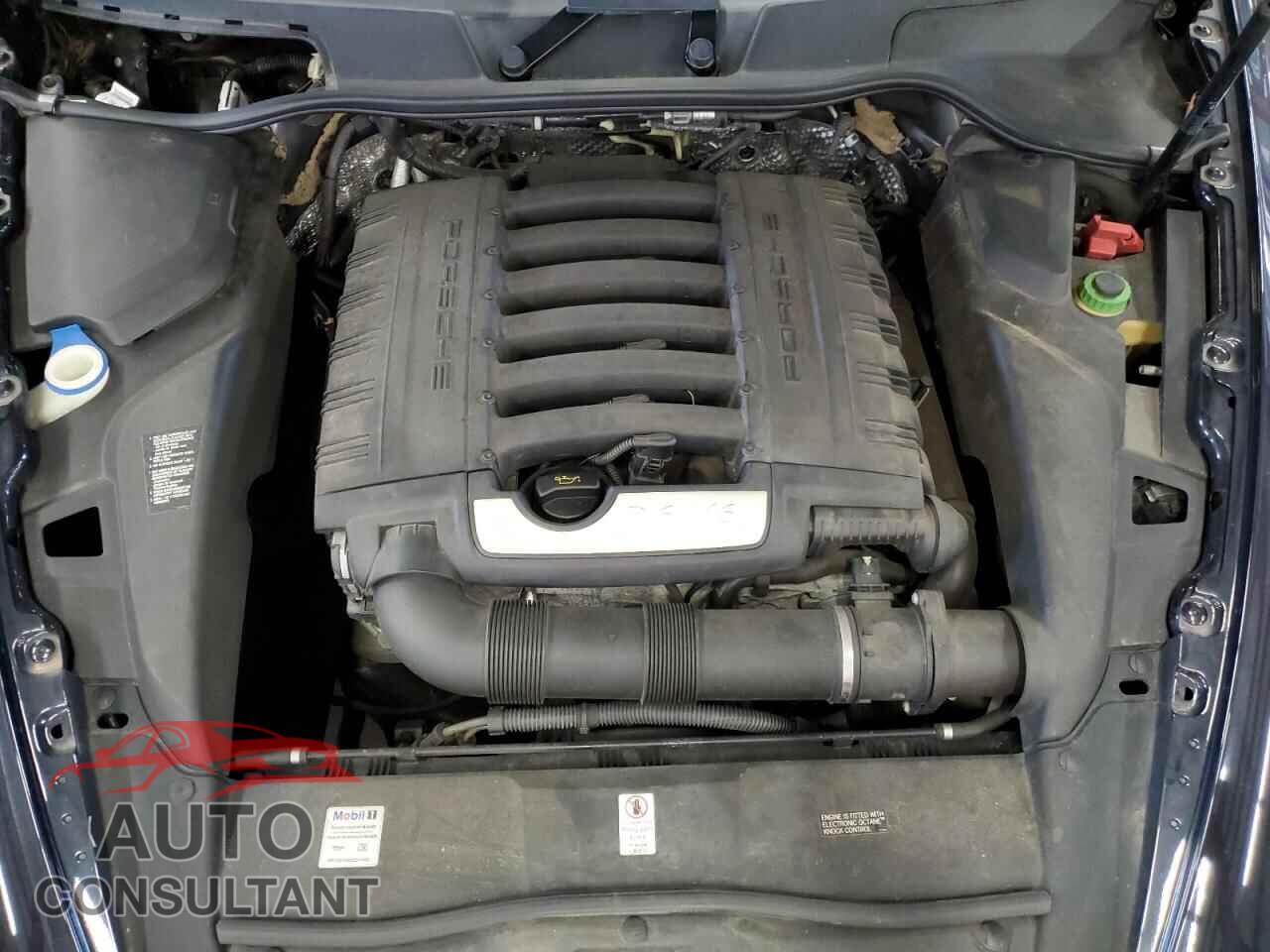PORSCHE CAYENNE 2012 - WP1AA2A25CLA00607