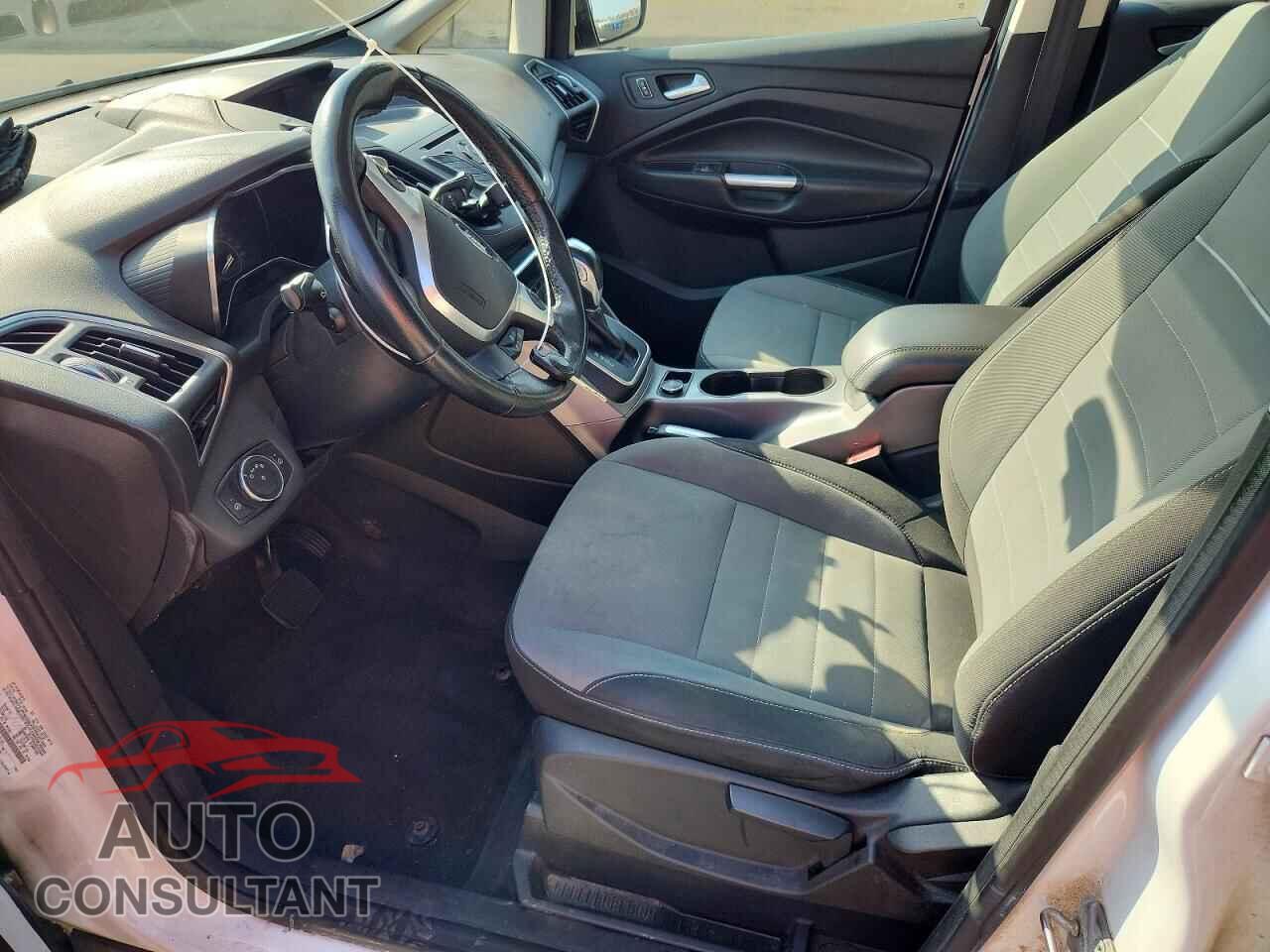 FORD CMAX 2013 - 1FADP5AU6DL524498