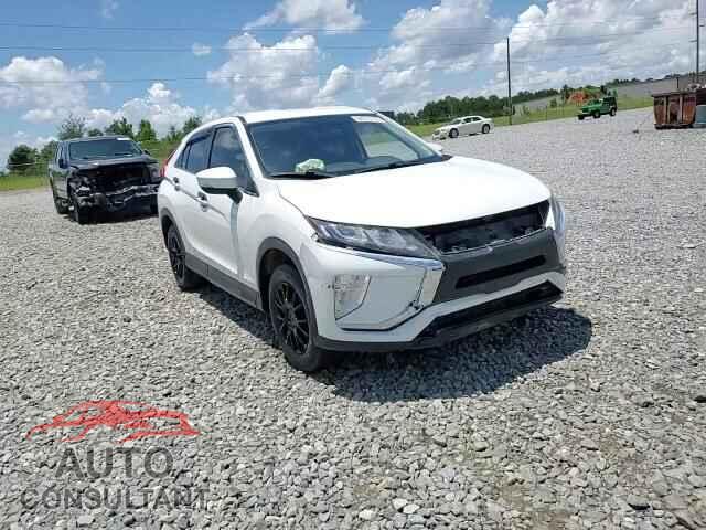 MITSUBISHI ECLIPSE 2018 - JA4AS3AA6JZ066082