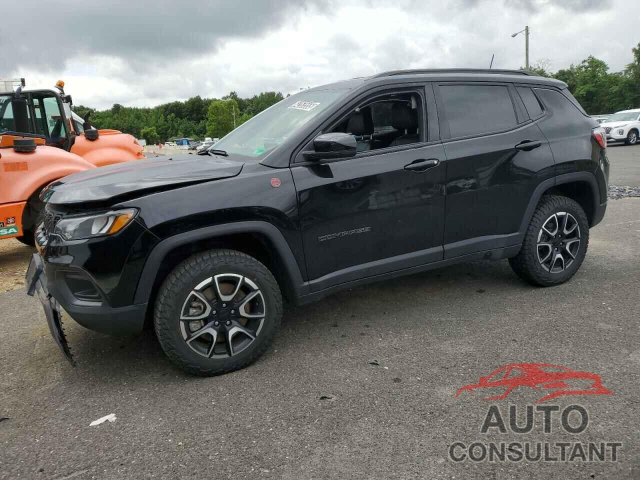 JEEP COMPASS 2024 - 3C4NJDDN9RT137163