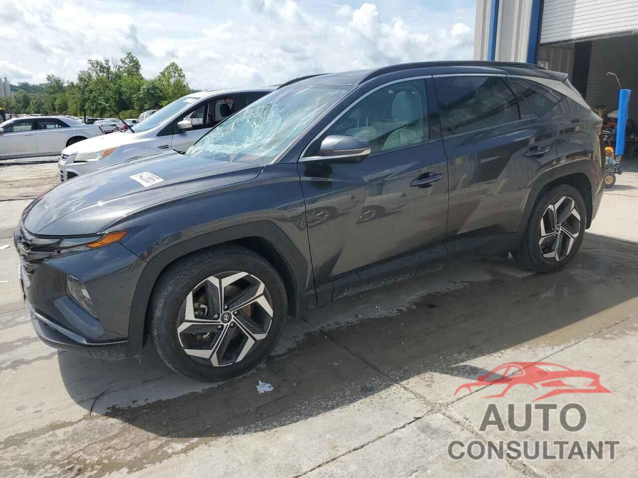 HYUNDAI TUCSON 2022 - 5NMJE3AEXNH046038