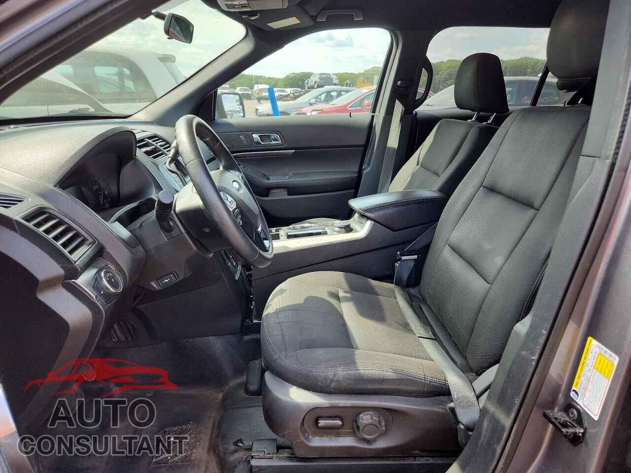 FORD EXPLORER 2018 - 1FM5K8AR7JGB35007