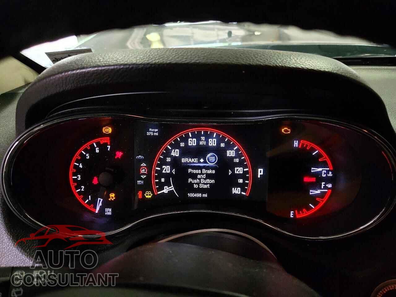 DODGE DURANGO 2014 - 1C4RDJDG4EC426689