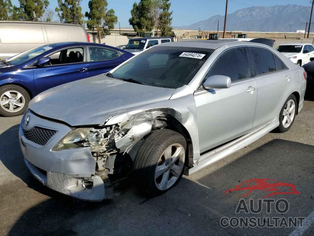 TOYOTA CAMRY 2011 - 4T1BF3EK6BU166551