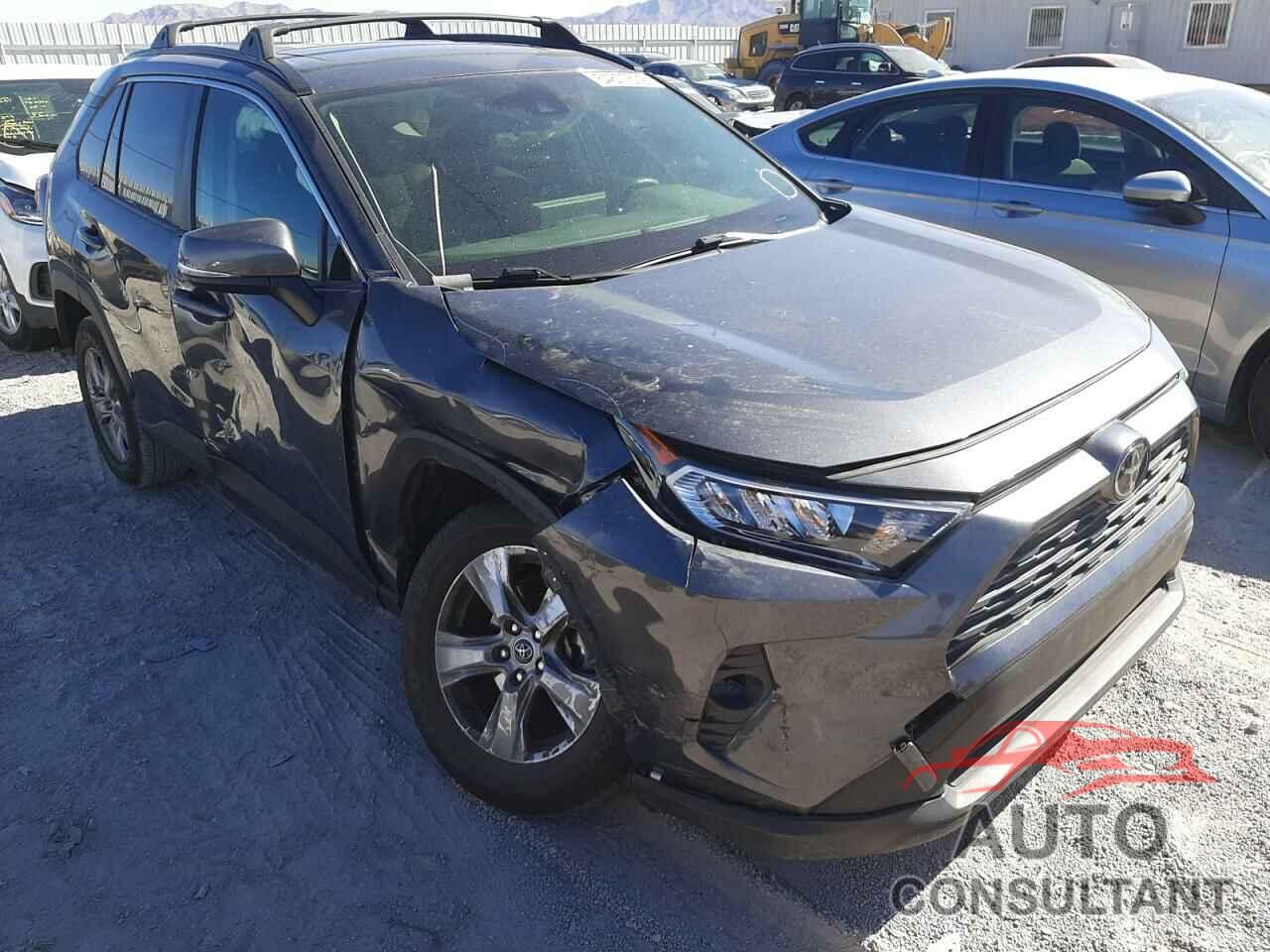 TOYOTA RAV4 2019 - JTMP1RFV5KD031064