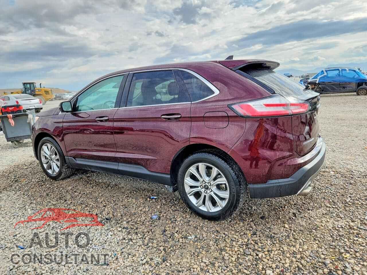 FORD EDGE 2023 - 2FMPK4K99PBA45700