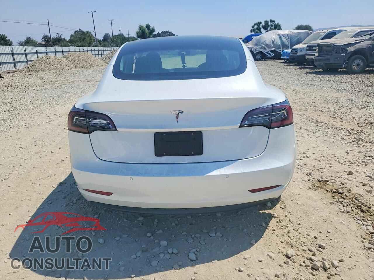 TESLA MODEL 3 2021 - 5YJ3E1EA9MF998050