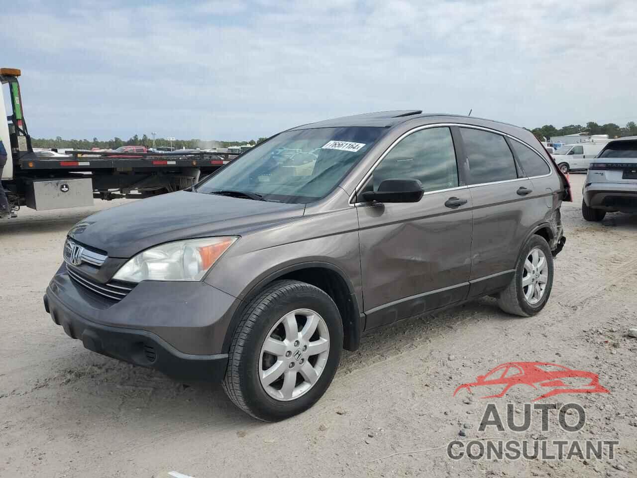 HONDA CRV 2009 - 5J6RE48519L013880
