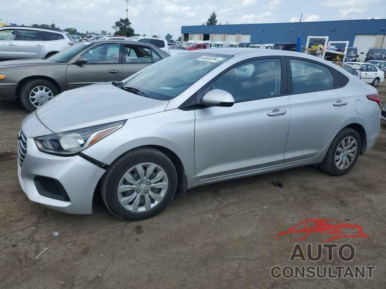 HYUNDAI ACCENT 2020 - 3KPC24A6XLE120711