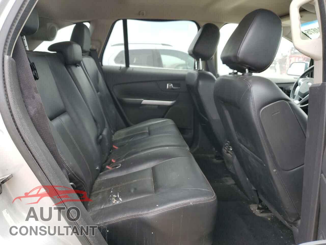FORD EDGE 2014 - 2FMDK4KC2EBA83734