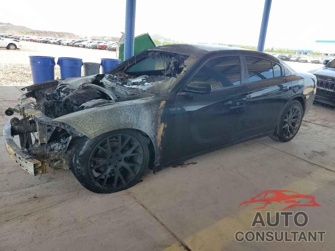DODGE CHARGER 2015 - 2C3CDXBG2FH740971