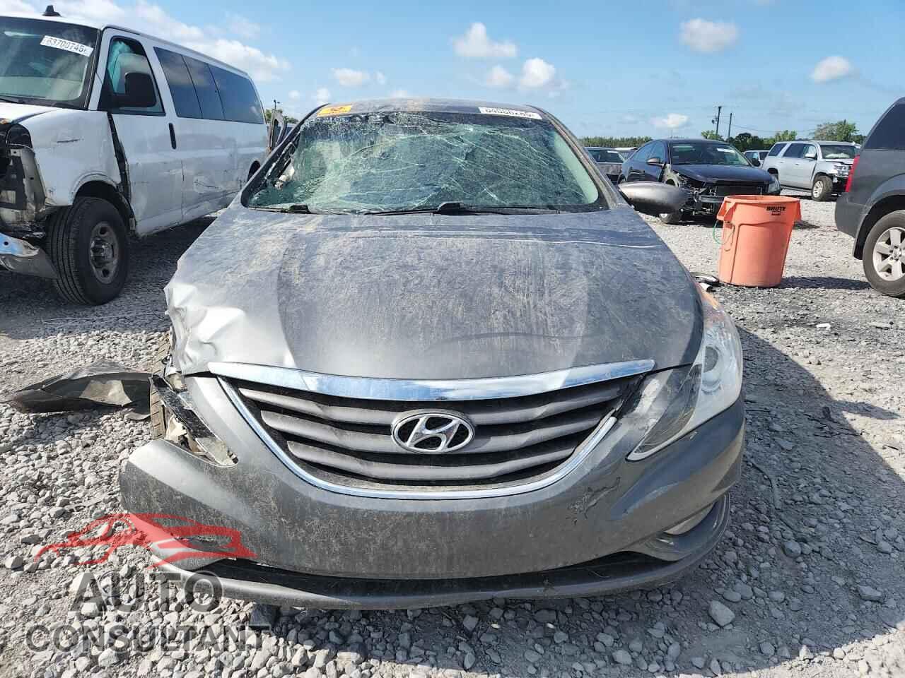 HYUNDAI SONATA 2013 - 5NPEB4AC9DH648073