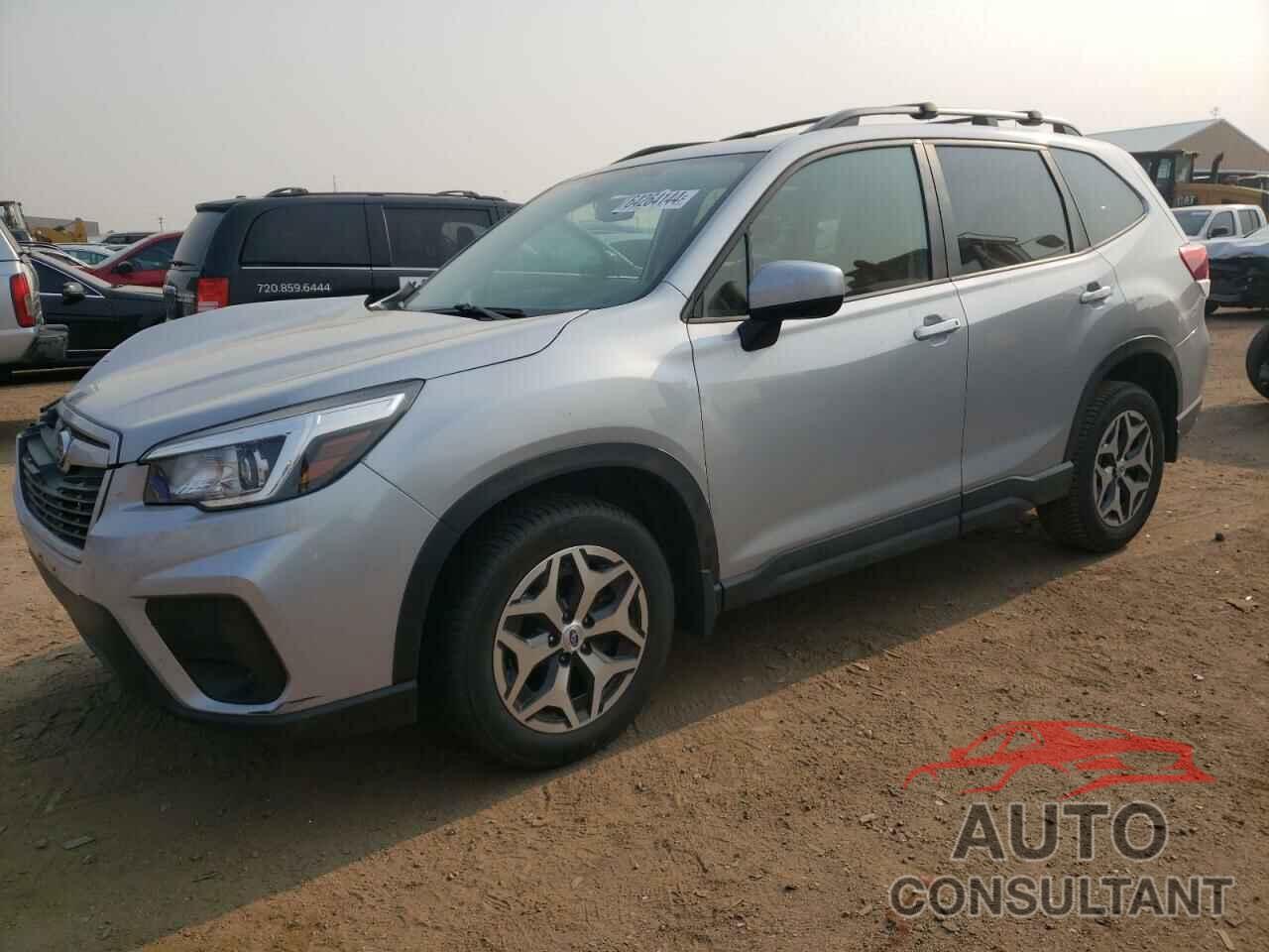 SUBARU FORESTER 2019 - JF2SKAEC4KH448825