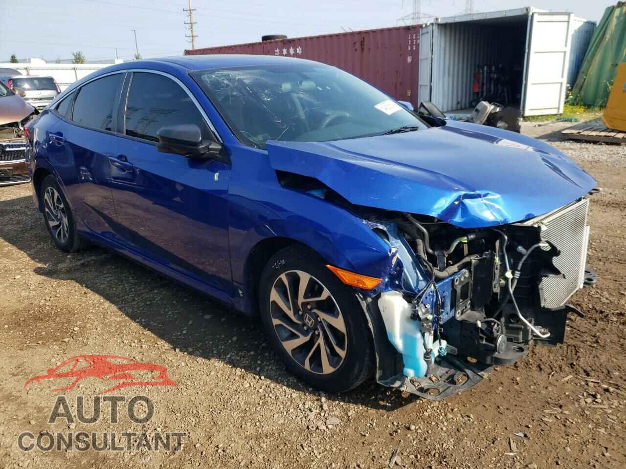 HONDA CIVIC 2017 - 19XFC2F75HE060893
