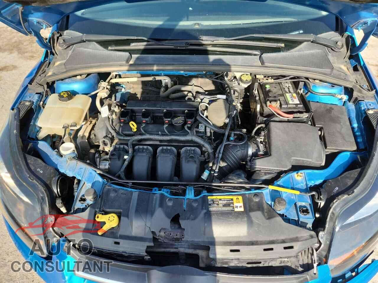 FORD FOCUS 2014 - 1FADP3F27EL122941
