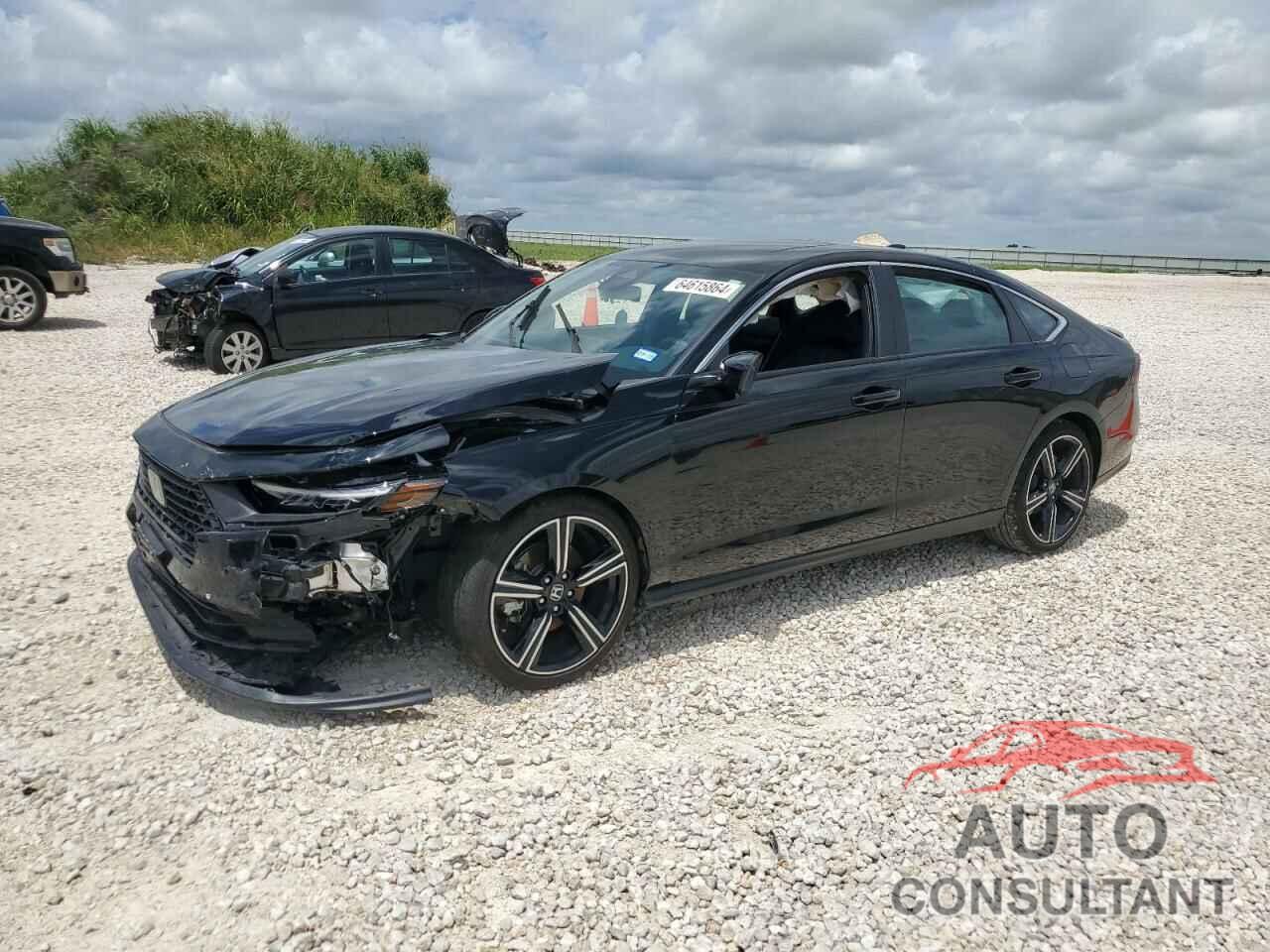 HONDA ACCORD 2023 - 1HGCY2F50PA020159