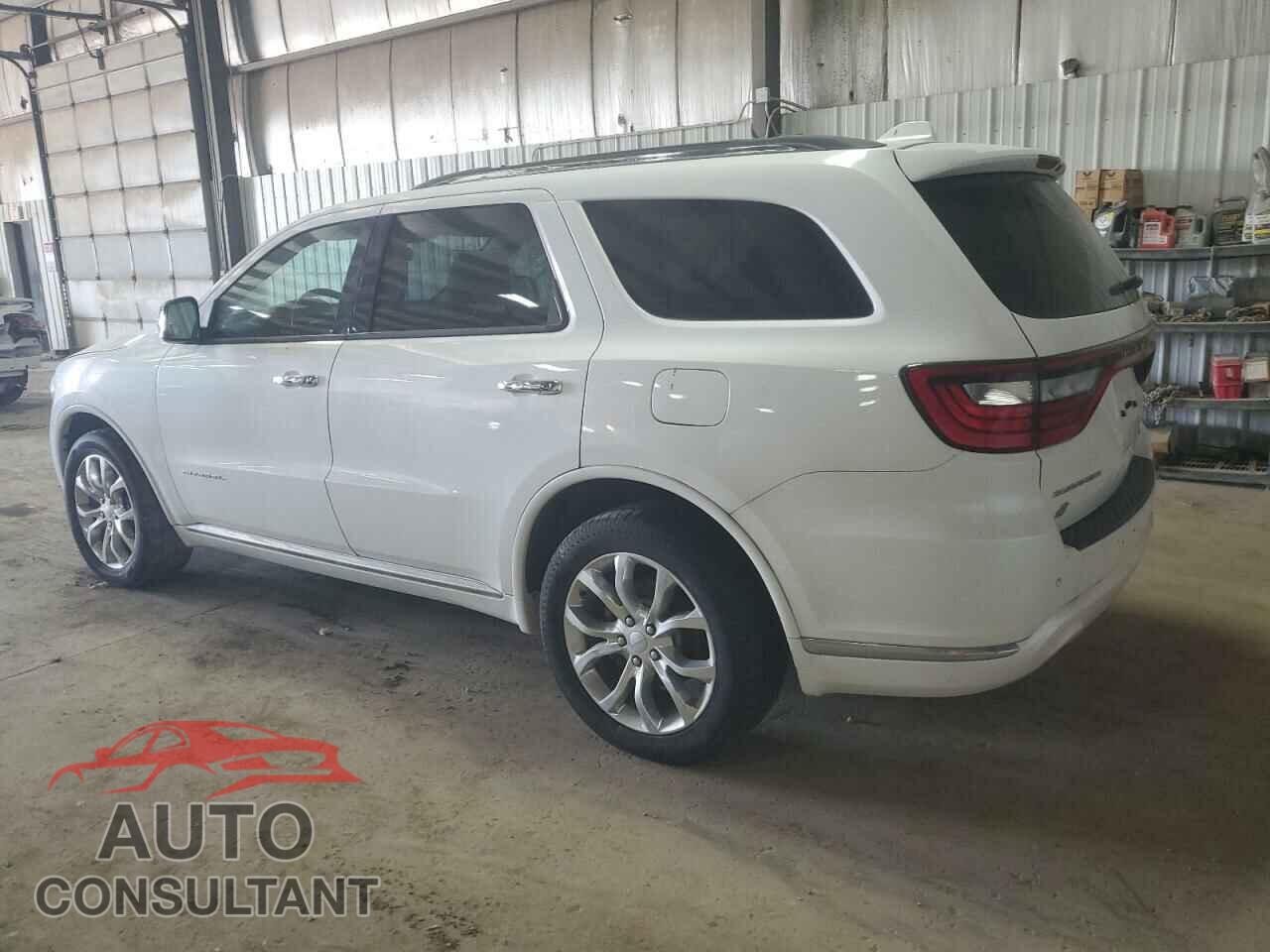DODGE DURANGO 2018 - 1C4RDJEG0JC212615