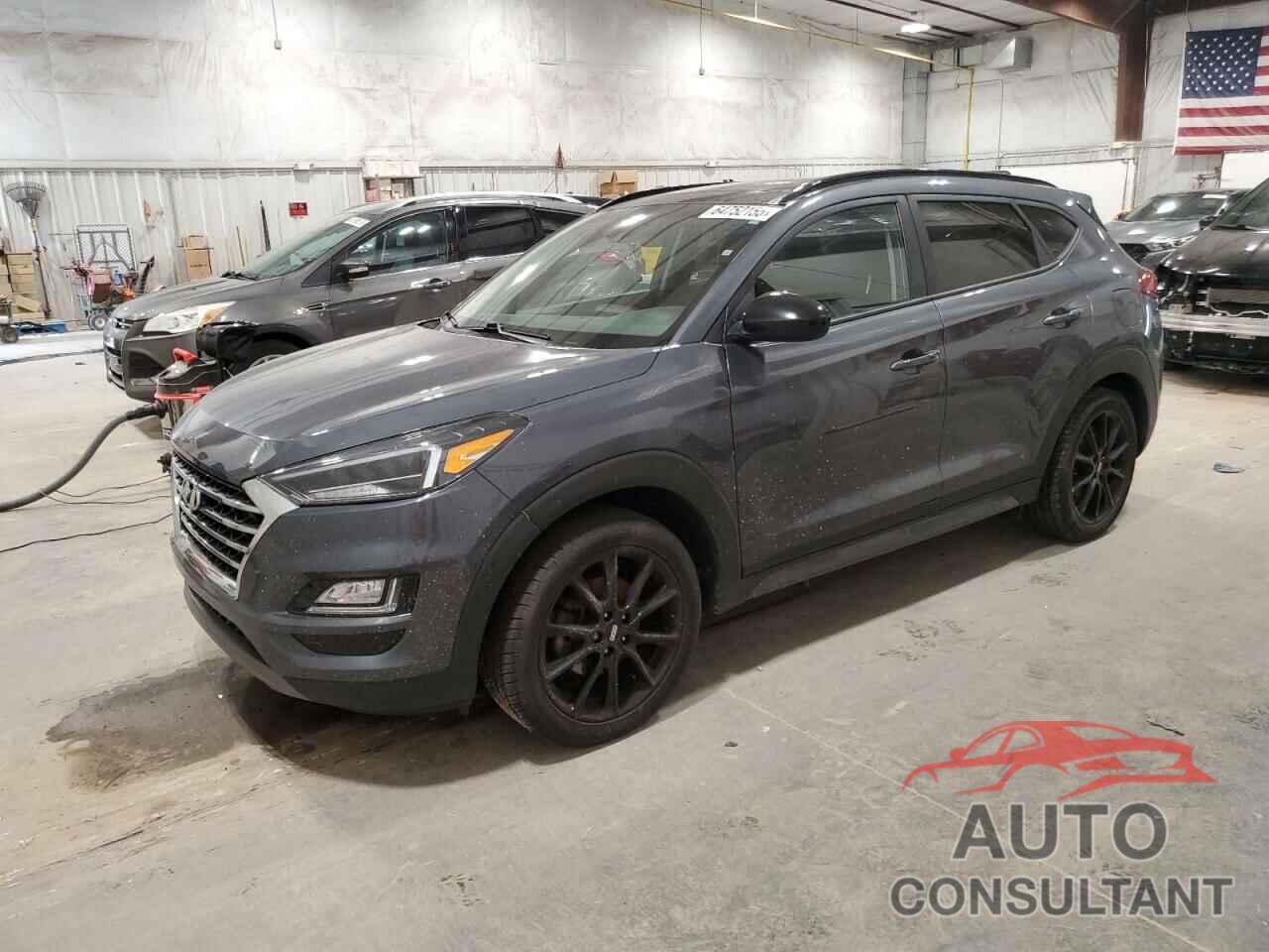 HYUNDAI TUCSON 2019 - KM8J3CAL1KU986720